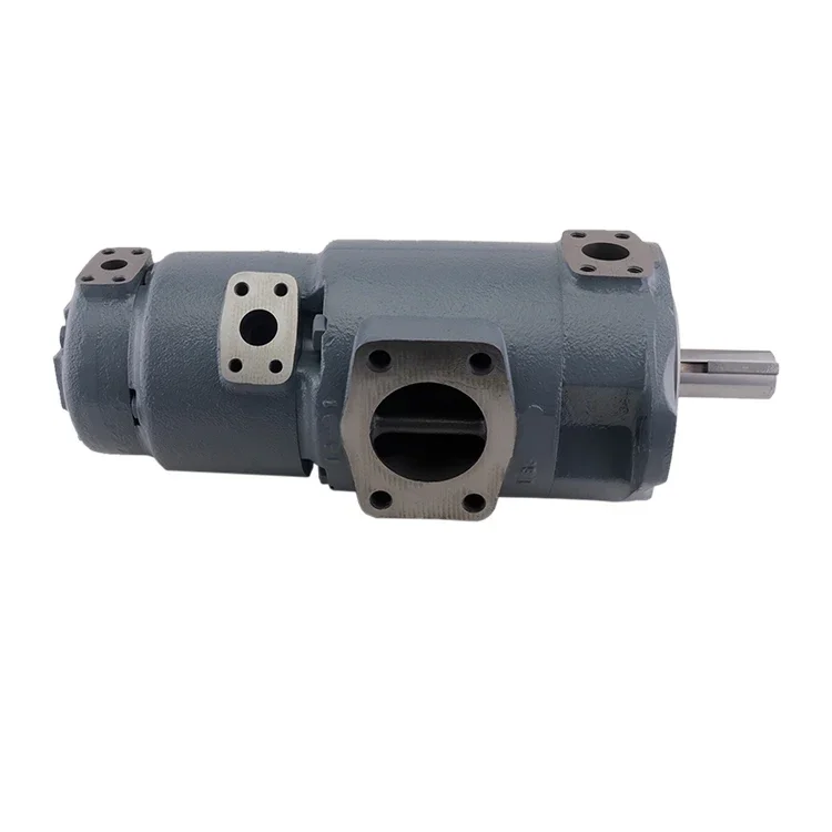 

New Hydraulic Oil Pump SQP321-27-11-17-86BBB-18 Quantitative High-pressure Pump SQP421 SQP432-60-30-17-86AAA-18 Triple Vane Pump