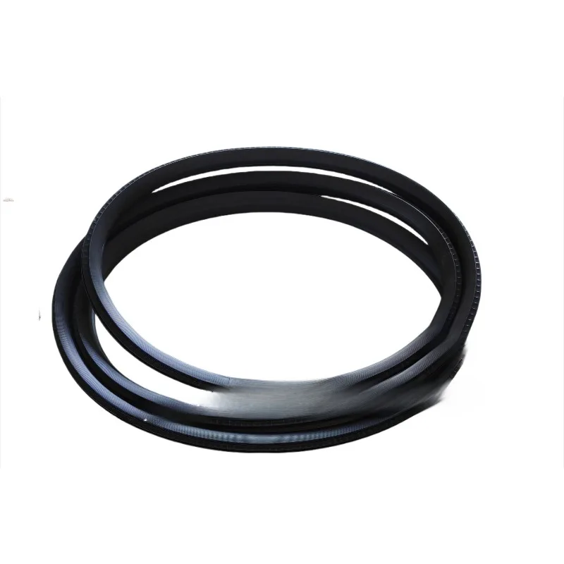 Front Rear LH RH Door Frame Sealing Strips for Xiaopeng MONA M03 Waterproof Soundproof Body Rubber Strip Left Right Accessories