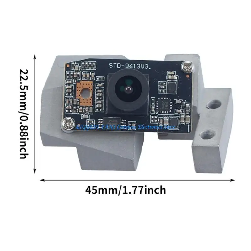 Penggantian F68B Rakitan Kamera Rongga Internal Untuk Printer Pemantauan Lapisan Waktu Nyata