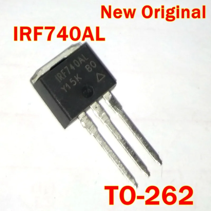 1Pcs to 100Pcs Irf740Alpbf Irf740Al To-262 New Original Power Mosfet