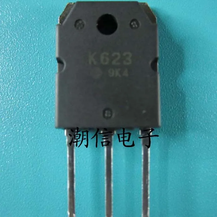 

5PCS/LOT K623 2SK623 TO-3P