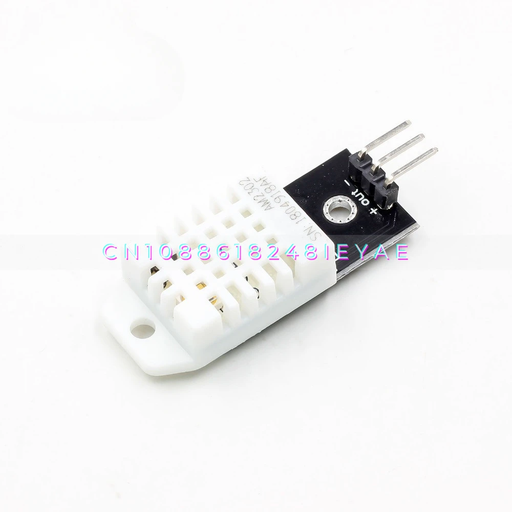 DHT22 Single Bus Digital Temperature and Humidity Sensor AM2302 Module Electronic Building Block