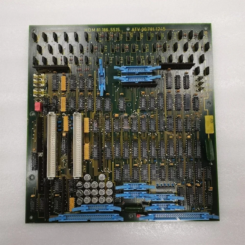 for Printed Circuit Board ATV 00.781.1245 Flat Module HDM 81.186.5515 For Offset Printing Machine Spare Parts