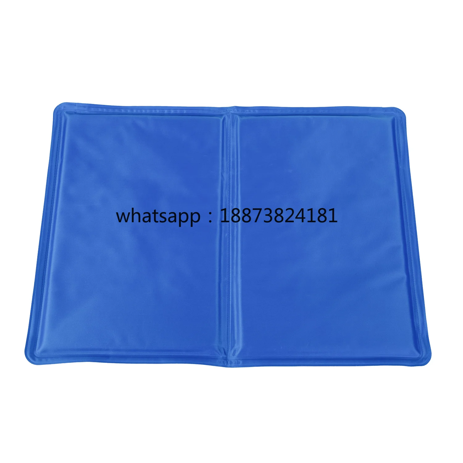 Reusable Gel Cooling Mat for Pet Dog Cat Rabbit Heat Relief Comfort Pad fast shipping