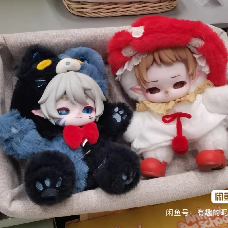 أنتو فقدت الجنة سلسلة الفينيل صندوق أعمى اليدوية سطح المكتب قلادة حقيبة كروسبودي قلادة رفيق هدية عيد ميلاد وعطلة Gi