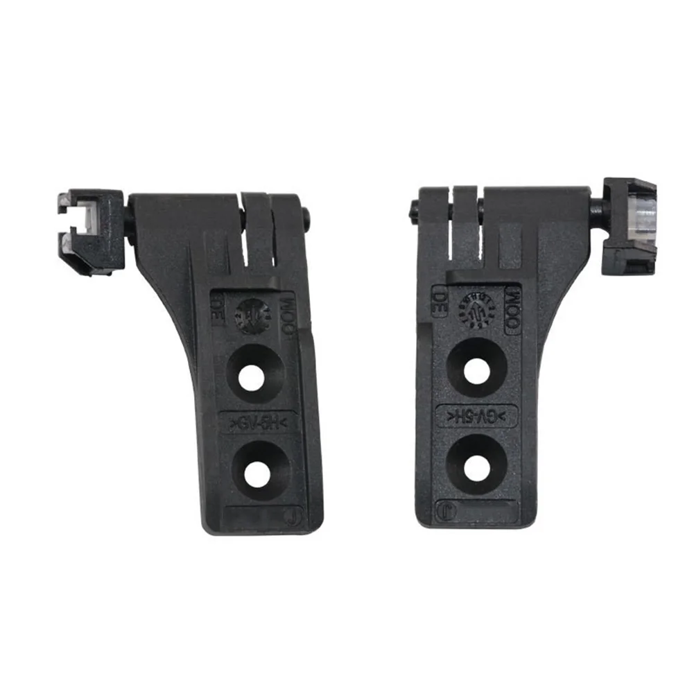 

Комплект из 2 клипс для люка (стекла) A6/C6 2005-2011, артикулы 4FD877275, 4FD877276, крепление для стекла люка, направляющая, кронштейн потолочного крепления