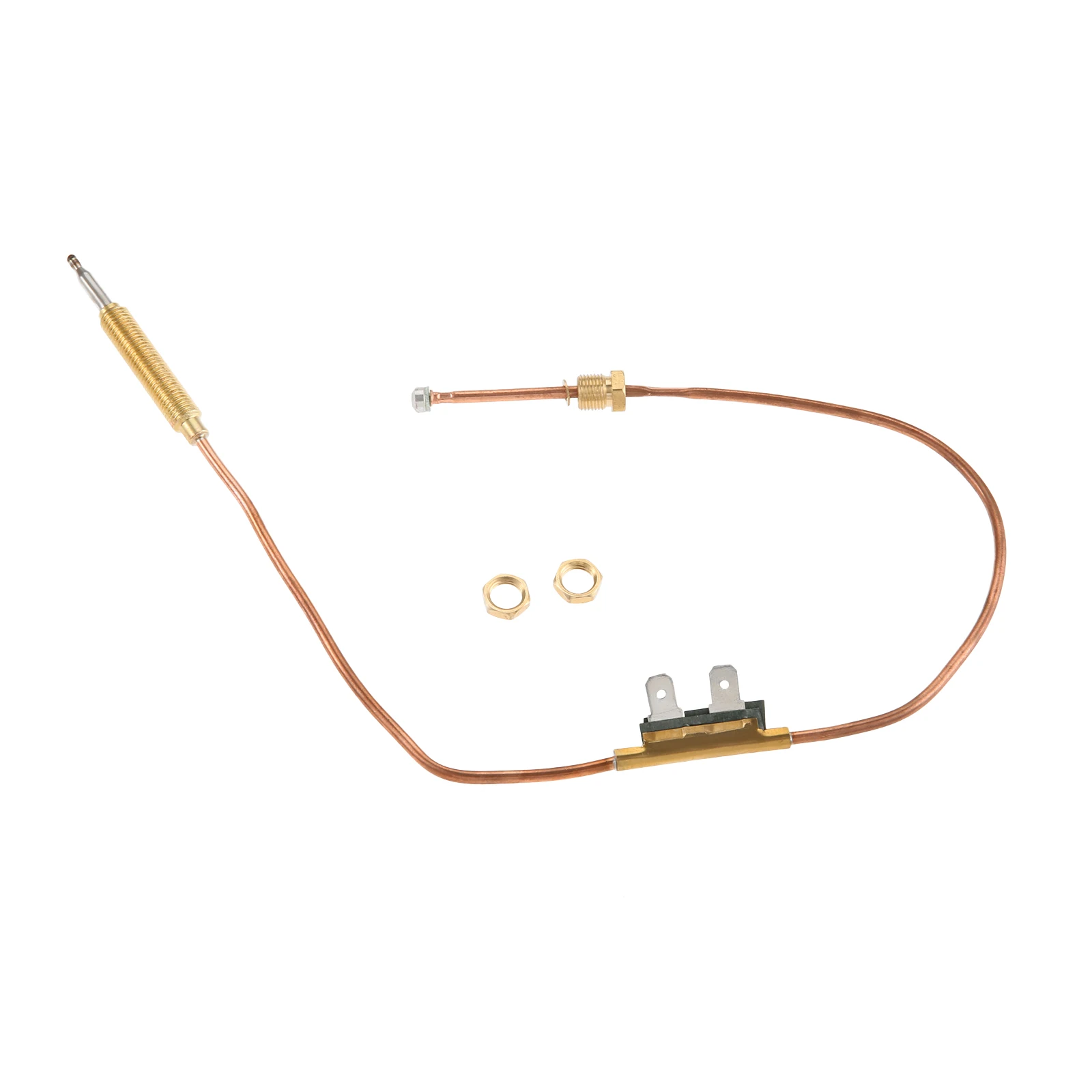 

Термопара для газового обогревателя, 1 шт., замена для Desa LP, пропановый/природный обогреватель, точное соответствие, 104146-01, 104146-02