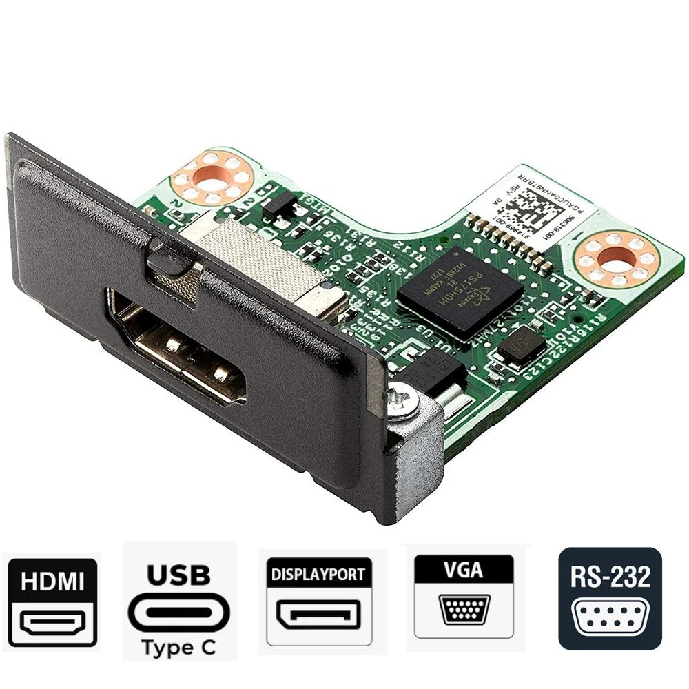 Flex IO Card For HP DisplayPort Port Flex IO Card VGA Port Flex IO For HP HDMI Port Flex IO card board Add-on option card