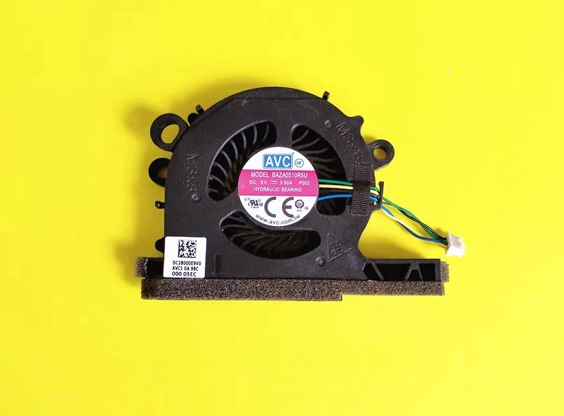 

Для Lenovo ThinkCentre M90n-1 M75n настольный охлаждающий вентилятор 02CW594