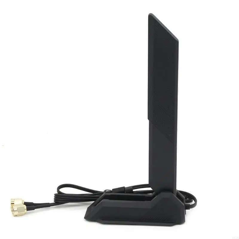 Antena 4X7E Wifi 2T2R tribanda 2,4G 6G para tarjeta red placa base ROG