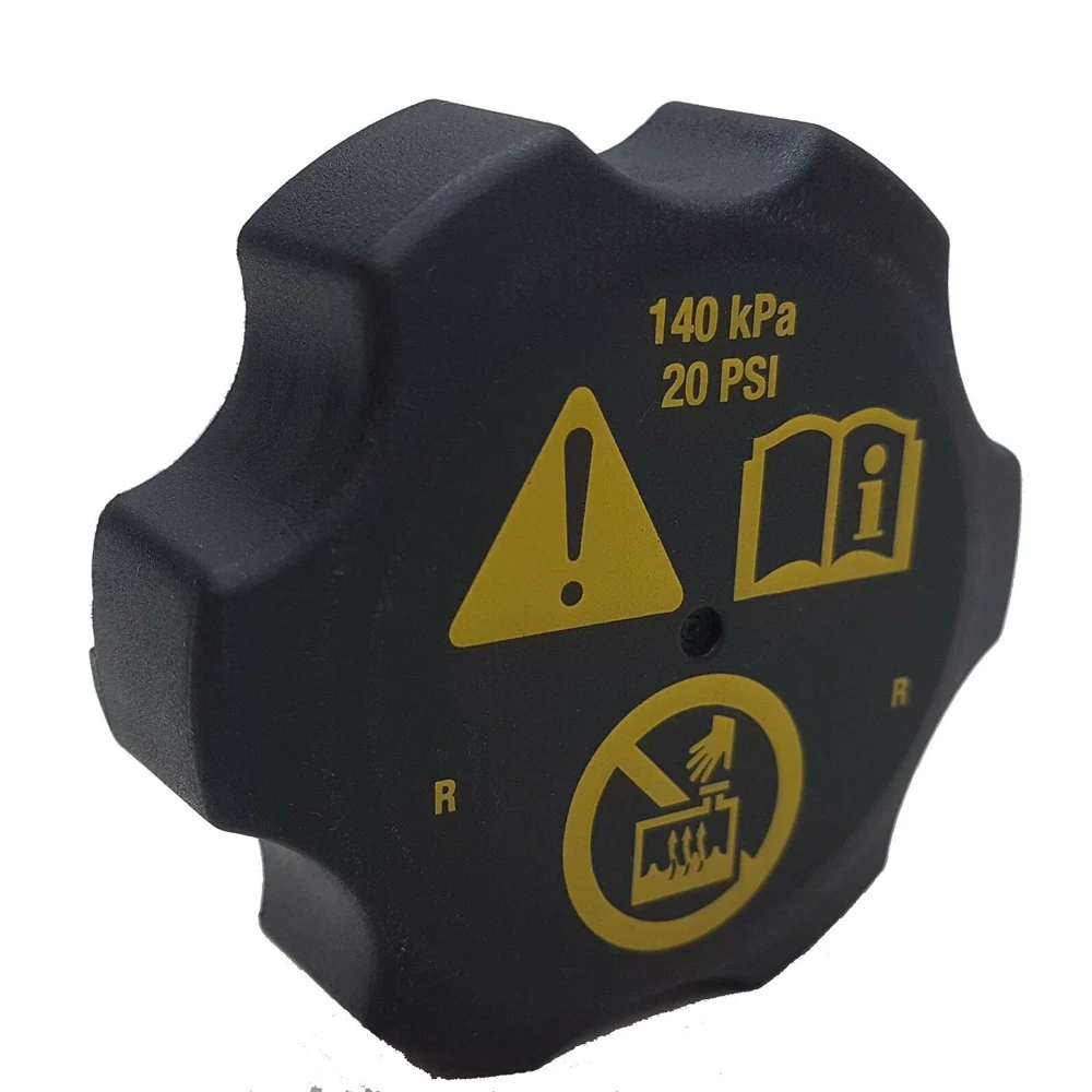 

Крышка бака для восстановления перелива охлаждающей жидкости радиатора 13502509