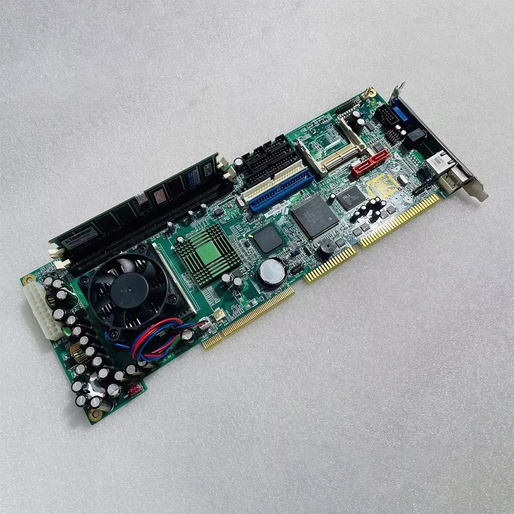 Placa base industrial ROCKY-3786EV-RS-R41 REV:R4.1