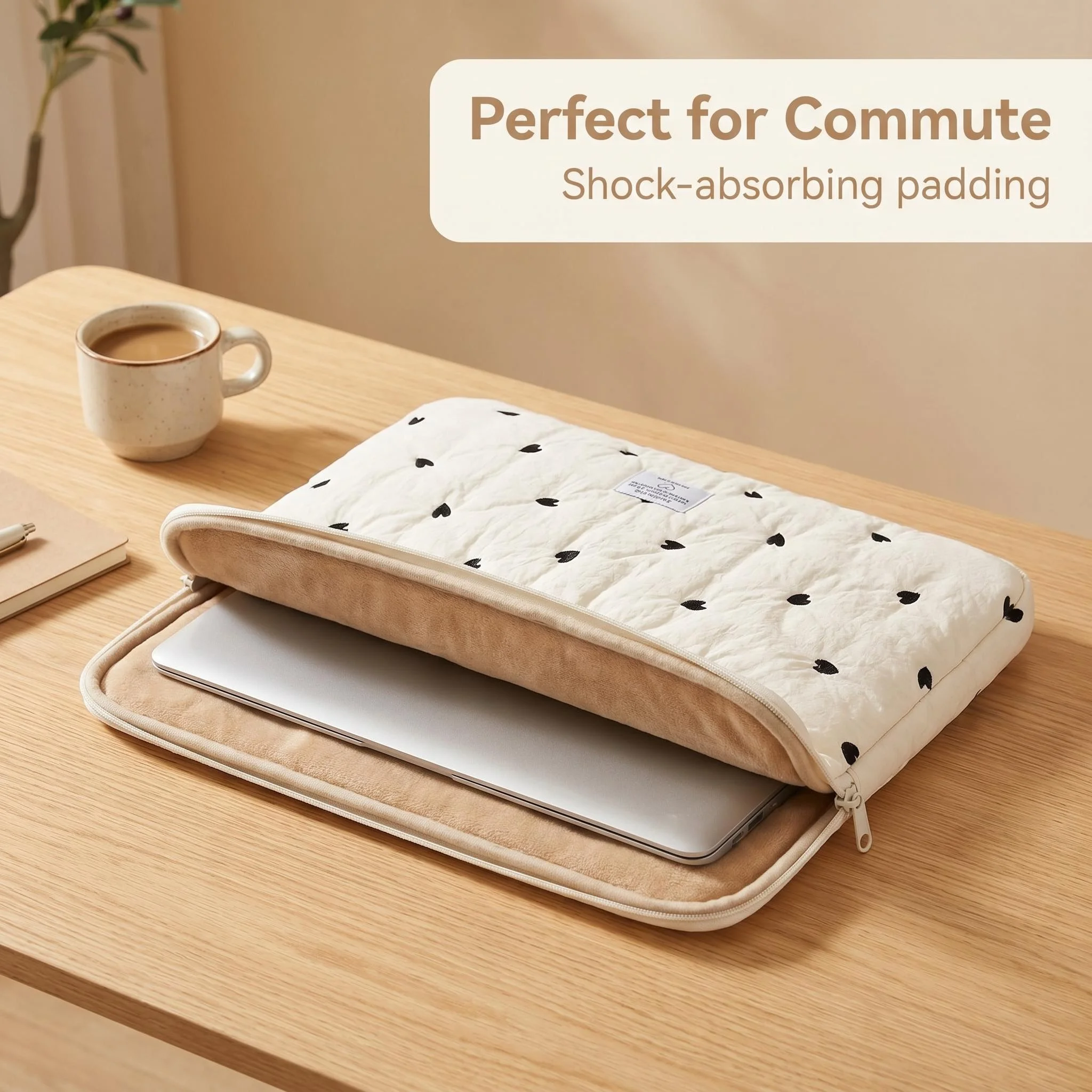 Tablet Sleeve For Samsung Galaxy Tab S11 Storage Bag for iPad Air 5 A16 10th Gen 10.5 10.2 Pro 11 12.9 13 Mini 6 Mipad Pouch