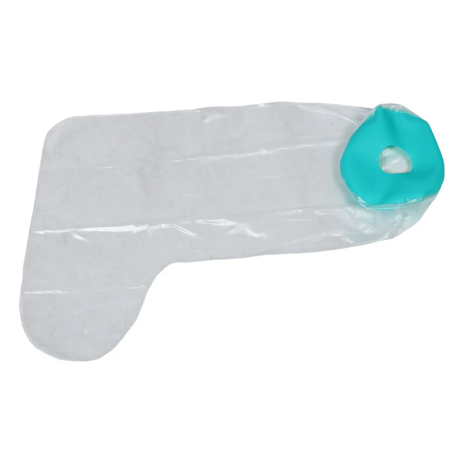 Bone Fracture Shower Cast Cover Waterproof Leg Plastic Sleeve Stable Protection for Bathing Cast Ankle Foot Bandage Cover