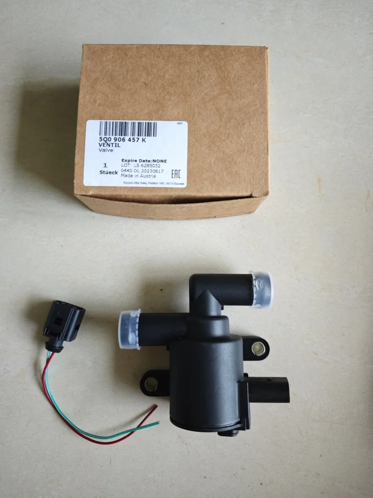

Новый OEM регулирующий клапан нагревателя HVAC 5Q0906457K для Audi A3 Q7 S3 S6 S7 TT TTS 2.0L 2.9L 5Q0906457A