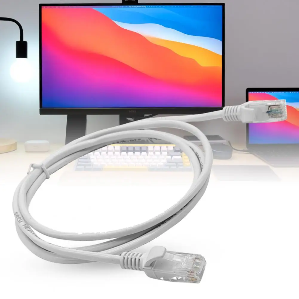 1/20/50m WX1-50 Ethernet Cable Professional High Speed Ultra Slim RJ45 Internet Network Patch Cord for Computer Router