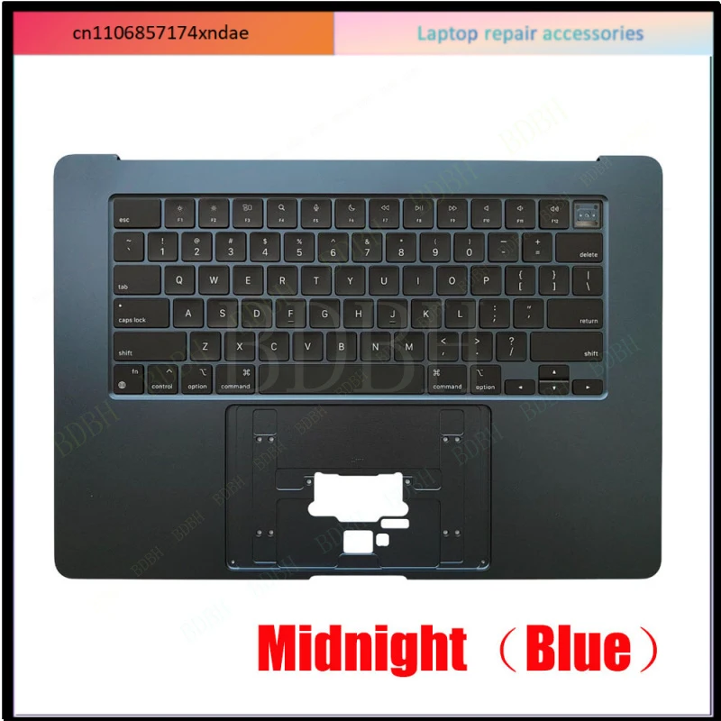 Top Case Keyboard Palm Rest For  MacBook Air 15