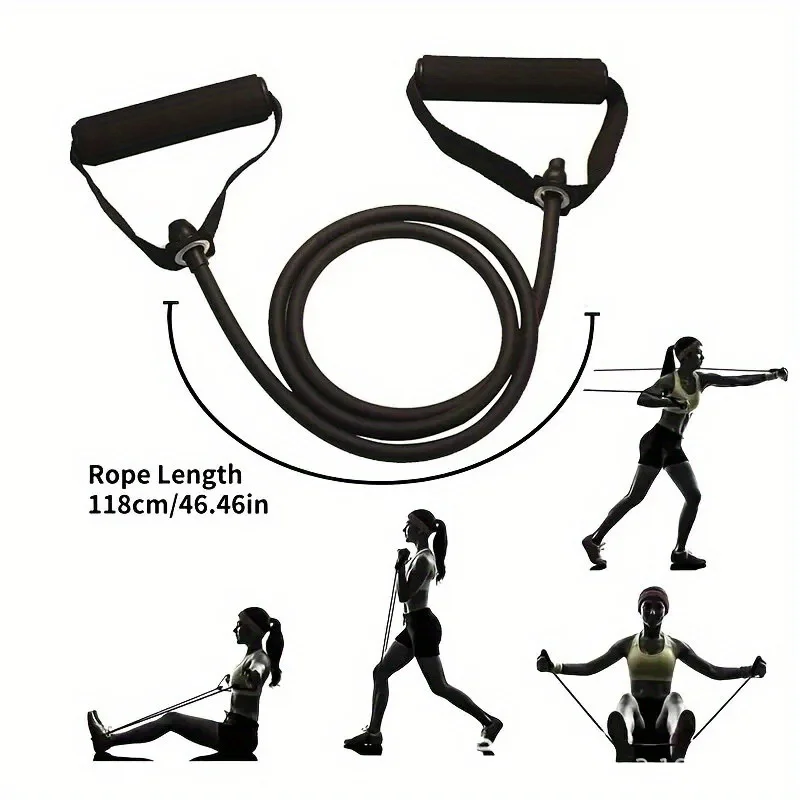 Resistance Bands With Handles 3