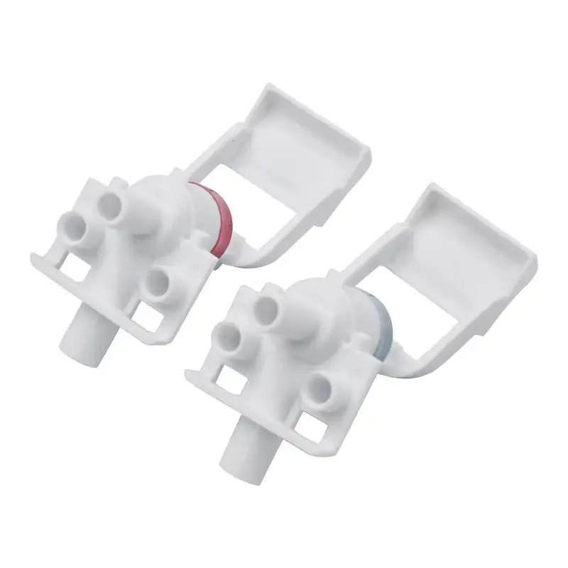 เหมาะสําหรับสวิตช์กดวาล์วจ่ายน้ํา Midea สีแดง+น้ําเงิน