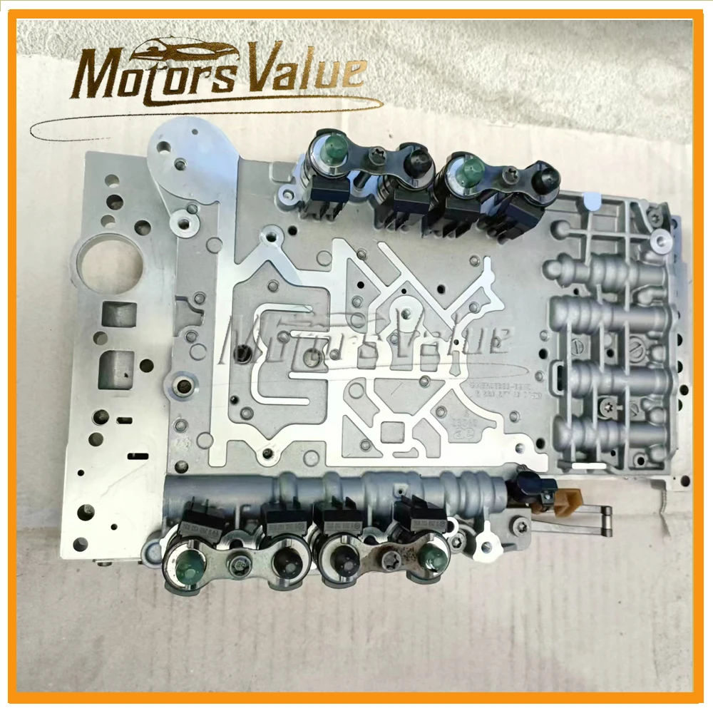 

Auto Parts 722.9 Transmission Control Unit Valve Body A0009017100 A0002703500 New Type 4-4 For Mercedes Benz