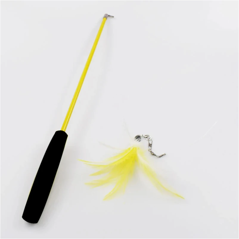 Telescopic Cat Teaser Wand 6