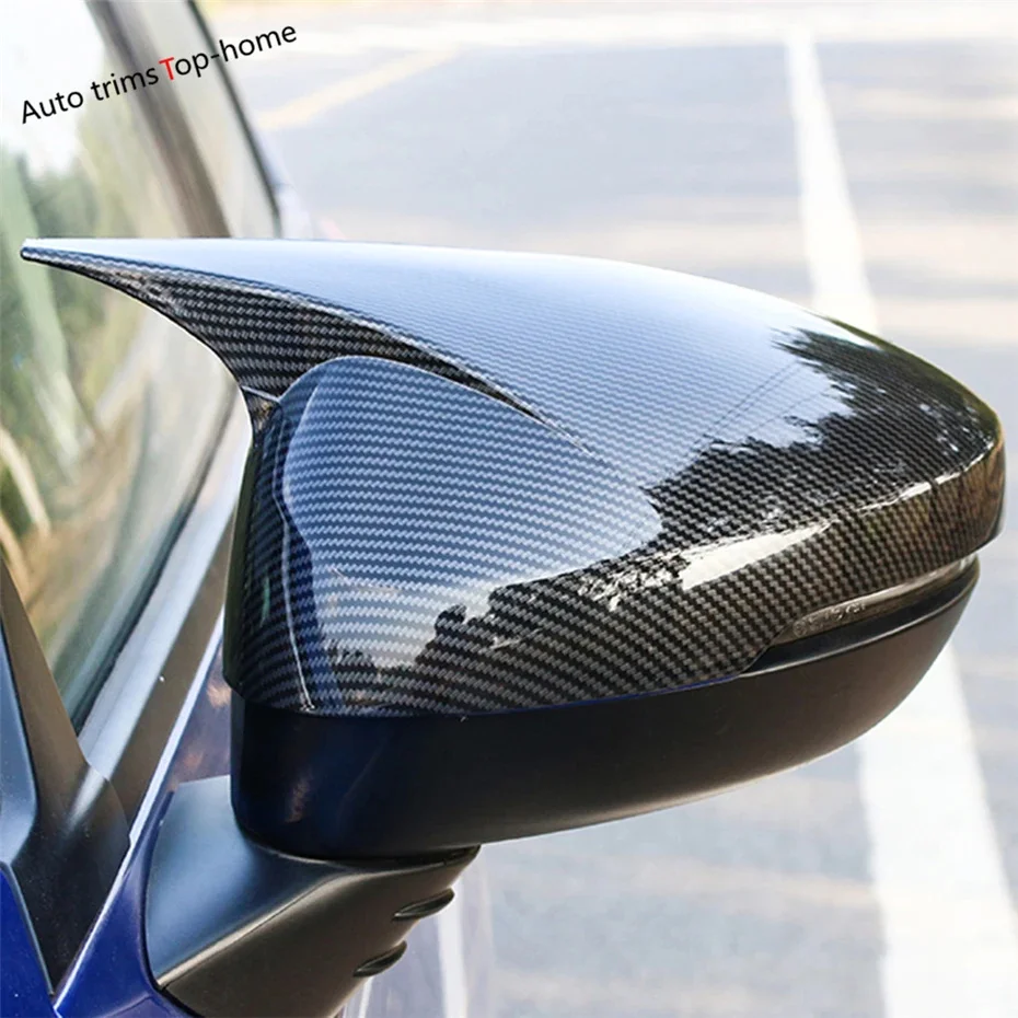 

Outside Rearview Mirror Decoration Cap Housing Shell Protector Cover Trim For Honda Civic 11th 2022 2023 2024 Car Accessories