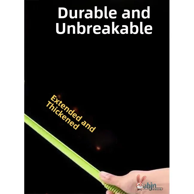 

Thick Plastic Fly Swatter Durable Mosquito Killer with Extended Handle for Home Use Summer Essential Pest Control Tool