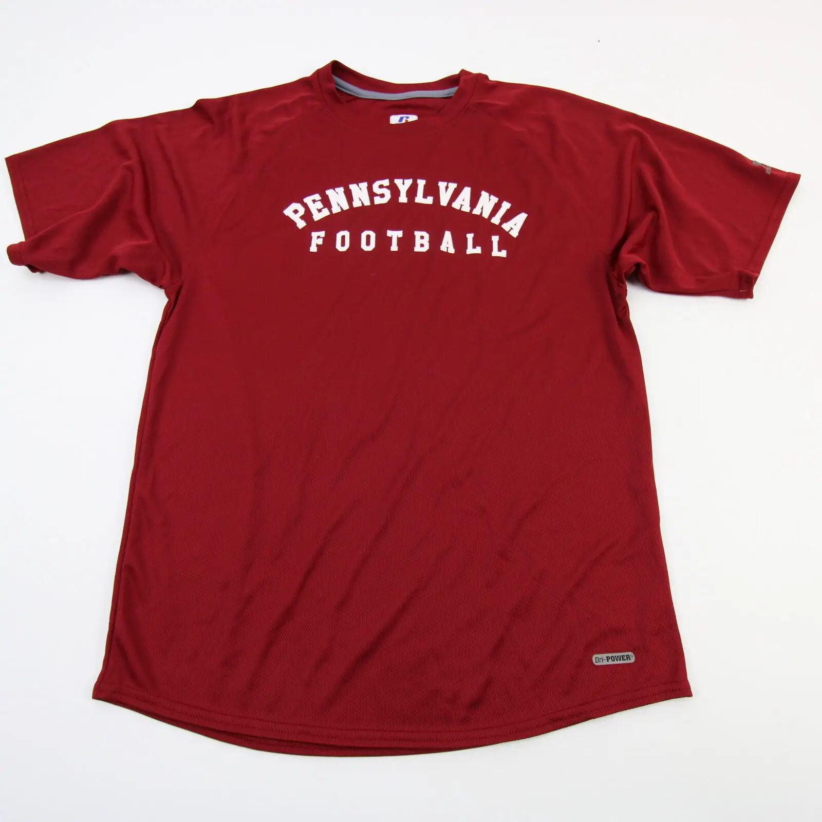 Penn Quakers Russell Athletic  T Shirt Men's Cardinal New