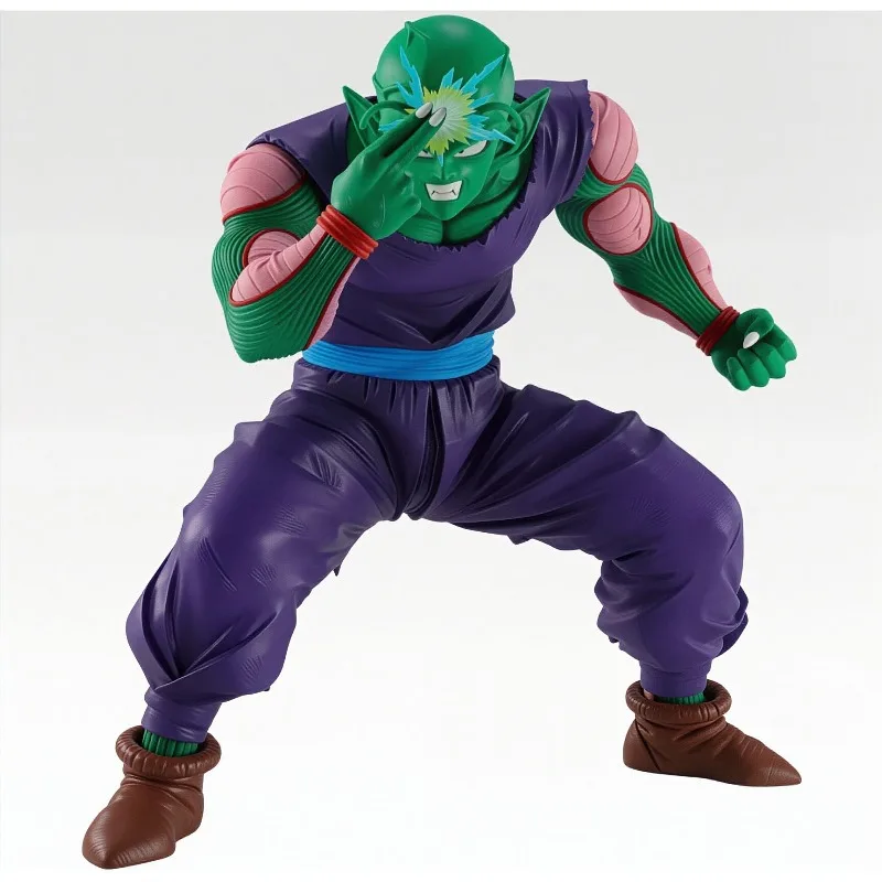 In Stock Bandai Ichiban Kuji Dragon Ball MASTERLISE Wonderful Showdown C Prize Piccolo Model Toy Collection Action Figure PVC - view 3