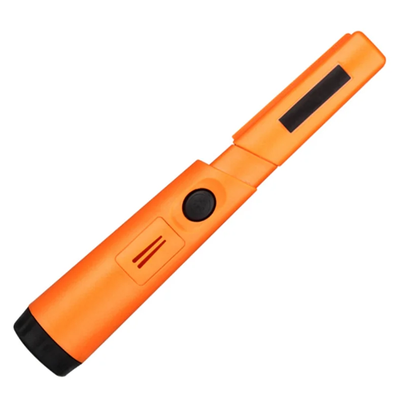 AB11-Nueva varilla de localización de metales de mano, práctico Detector de alta sensibilidad, resistente al agua, tipo GT/puntero, caza del tesoro al aire libre