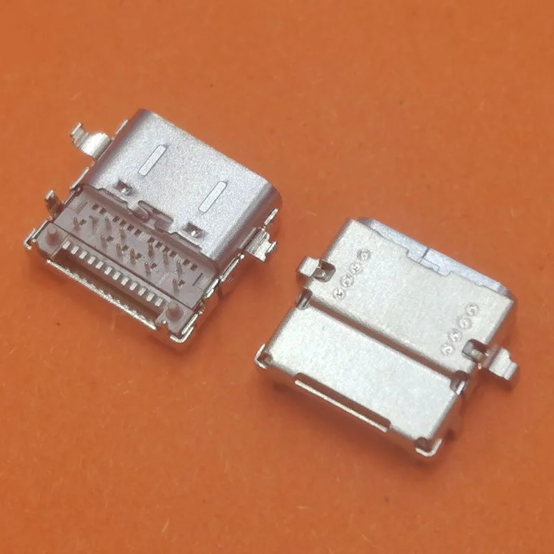 1-10Pcs Charger Charging Plug Port Dock Connector USB Laptop DC Jack For Microsoft Surface Go2 GO 2 3 GO3 GO1 1901 1926 1927