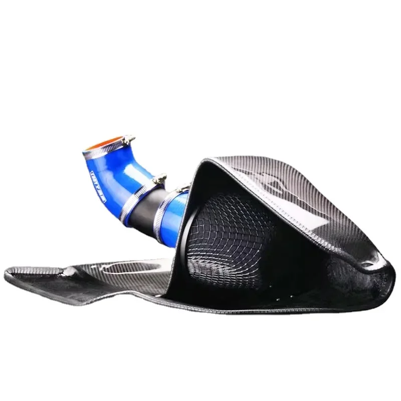 

China Factory Promotion High Performance Auto Cold Air Intake Filter Kit for Audi Q5 1.8T/2.0T