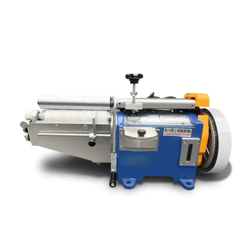 

High quality Re-inforced Glue Coating Machine for shoes making Hot sales