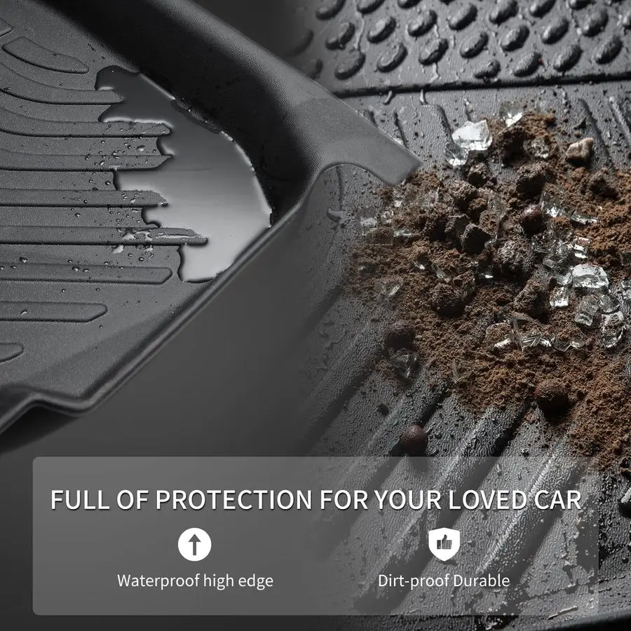 الحصير الكلمة مخصص صالح لشركة هيونداي إلنترا 2026 2025 2024 2023 2022 2021amp Elantra N جميع الأحوال الجوية حماية TPE السيارات الثقيلة