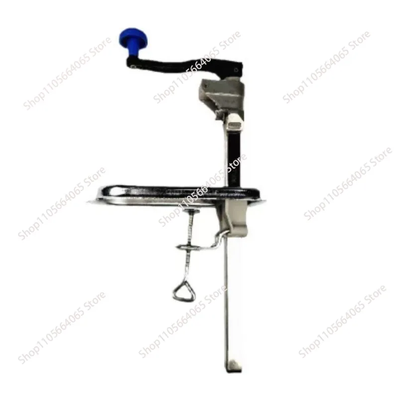 Heavy Duty Desktop Stainless Steel Can Opener for Hotel Ships Tabletop Can Opener Can Opener