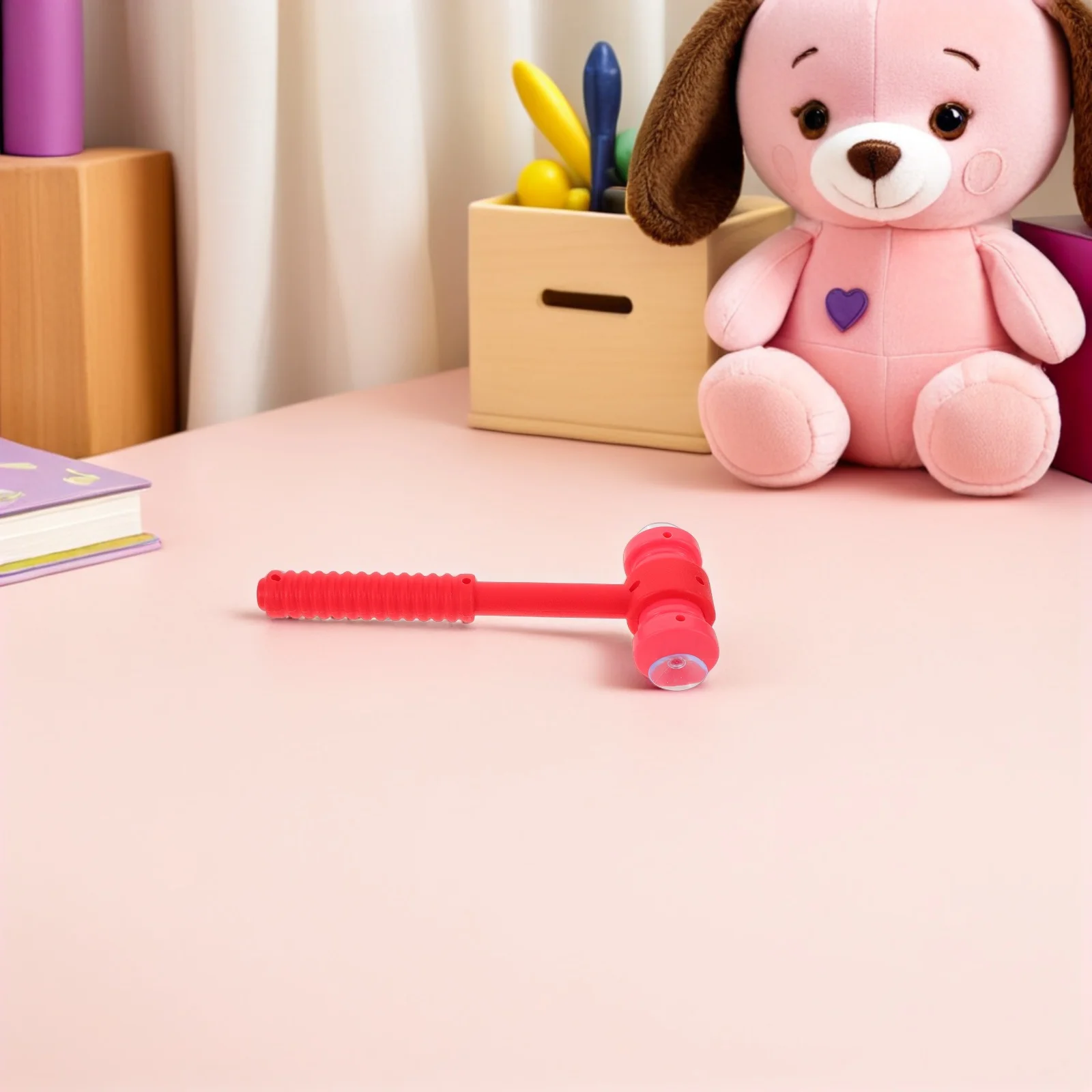 

Durable Suction Cup Mallet Versatile Use in Carpentry and Home Repairs Ensures No Marks on Fragile Surfaces Perfect for Fine