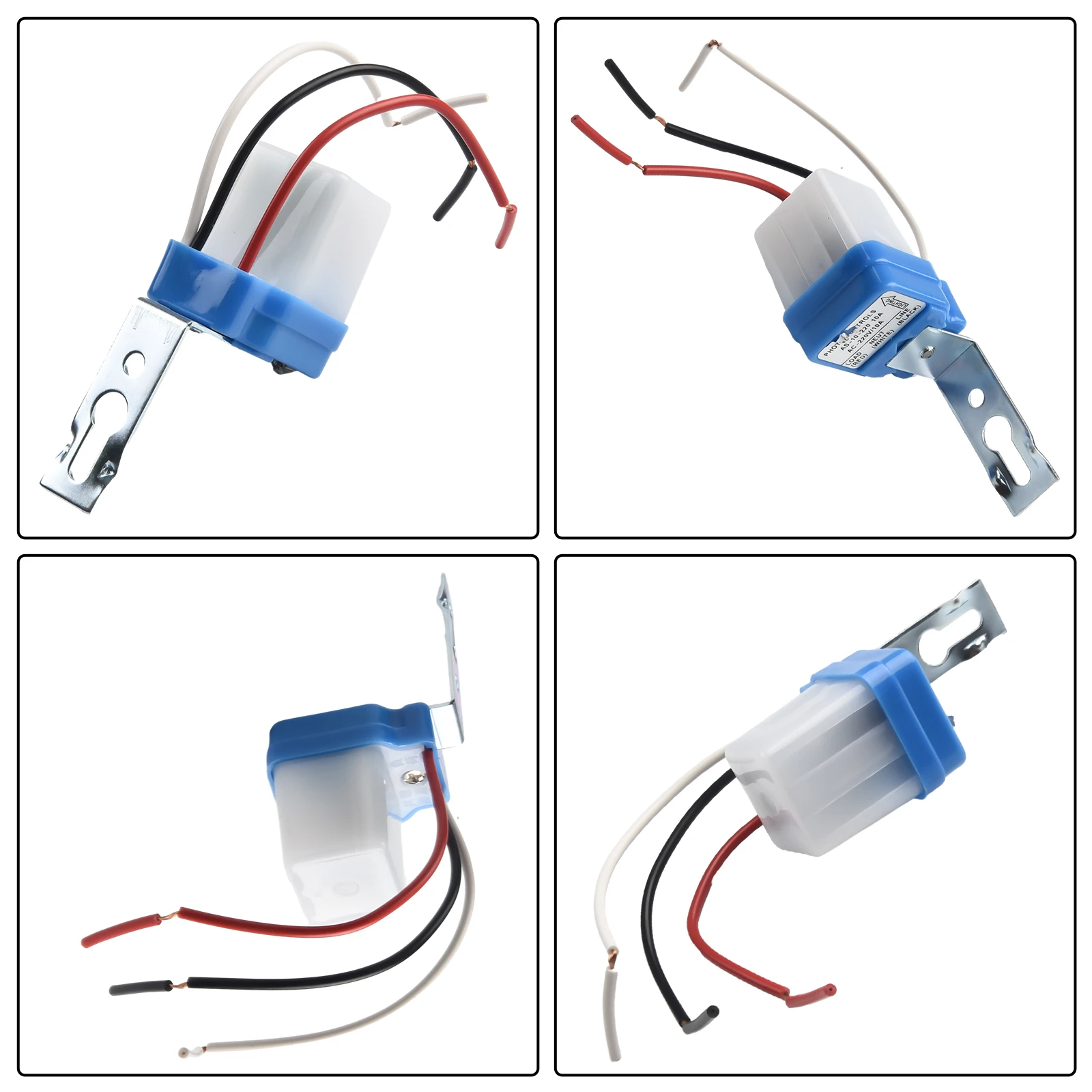 Dämmerungs schalter 220V Dämmerungs sensor Lichtsensor Schalter automatisch ein aus Fotozelle Straßen laterne Lichtsc halter Controller