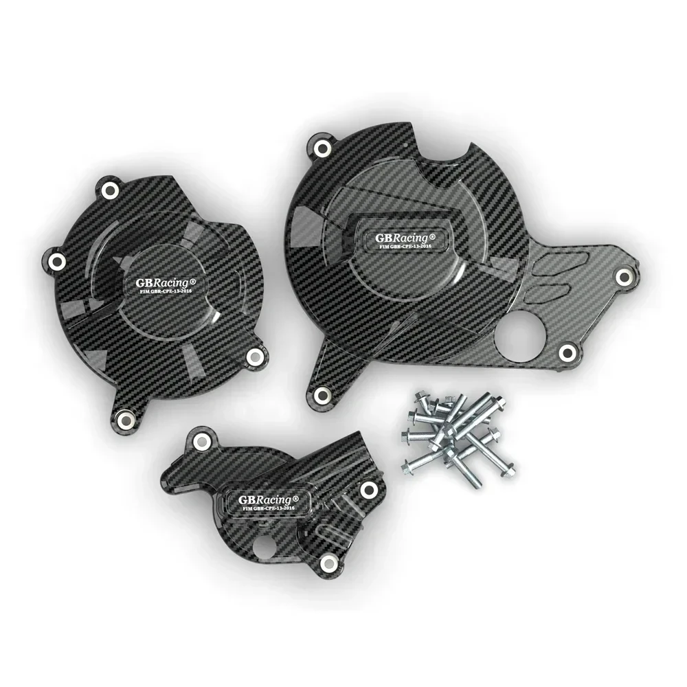 

For Suzuki SV650 SV650X 2015-2025 DL650 V-strom 17-23 Vstrom 650 Motorcycles Engine Protection Cover Clutch / Alternator Cover
