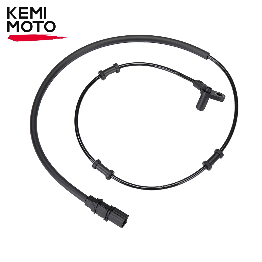 Motorcycle System ABS Sensor Cable For Kawasaki Ninja 400 Z400 2019-2022 Rear Brake Signal Transmission Wire Antilock Brake Line