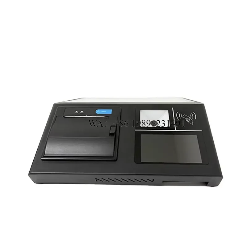 Ultra-portable Windows & Android POS System with 11.6-inch LCD Display Built-in Scanner NFC Built-in Storage for Indoor Use