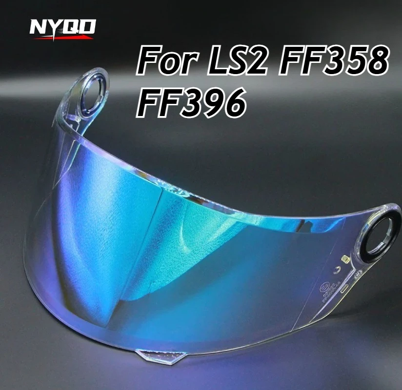 

Сменный солнцезащитный визор-спойлер для мотоциклетных шлемов LS2 FF358, FF396, FF300 (для бездорожья)