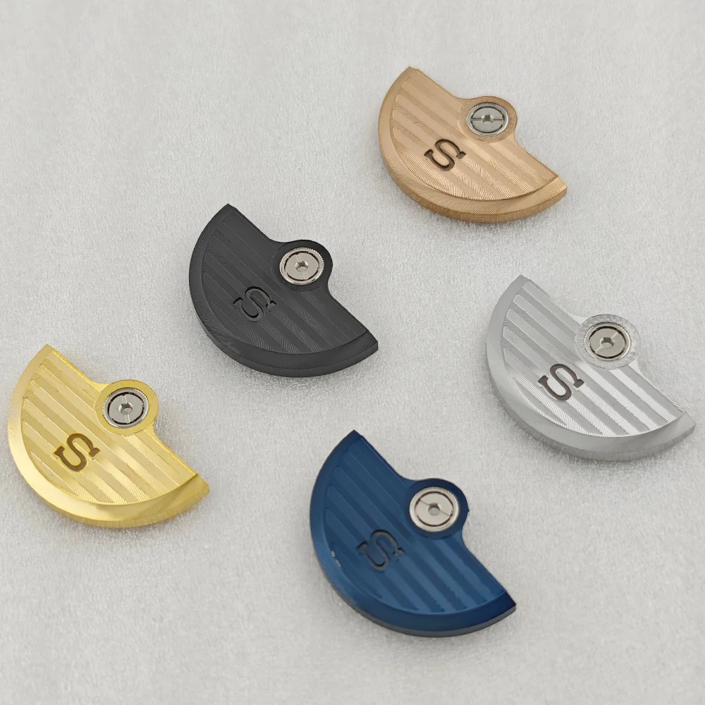 NH35 Rotor Movement Automatic Oscilating Weight Hammer Rotor for NH34 NH36 NH38 4R 6R 7S Movement Automatic Rotor Watch Parts