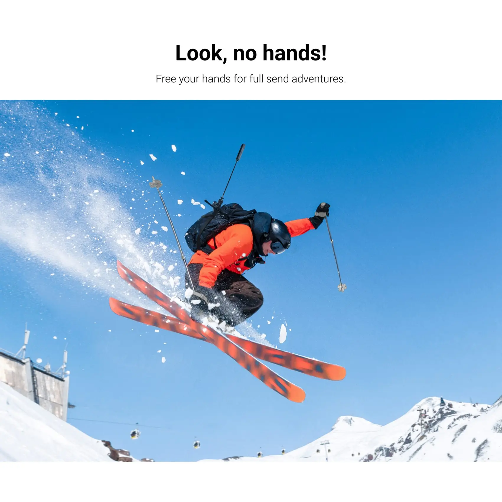 Untuk Insta360 ONE X2/ R Aksesori Dudukan Ransel Orang Ketiga Bingkai Dudukan Ransel Aksesori Kamera Aksi-A25R