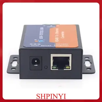 10 最佳銷售 RS485 轉以太網 - №8