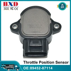 OEM 89452-87114 89452 87114 198500-1151 Throttle Position Sensor TPS  Fits For Daihatsu Terios 1.3 Sirion Copen Mira Move YRV