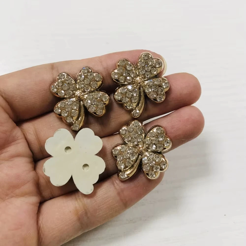 10Pcs Noble Queen Words Board Decorations Star Ab Color Rhinestone Ornament Junk Phone Case Charging Head Hairpin Accessories