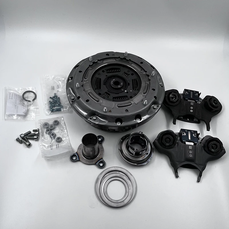 

LUK 6DCT250 DPS6 Dry Dual Clutch Kit 602000800 New High Quality TS16949 Certified for Focus Fiesta