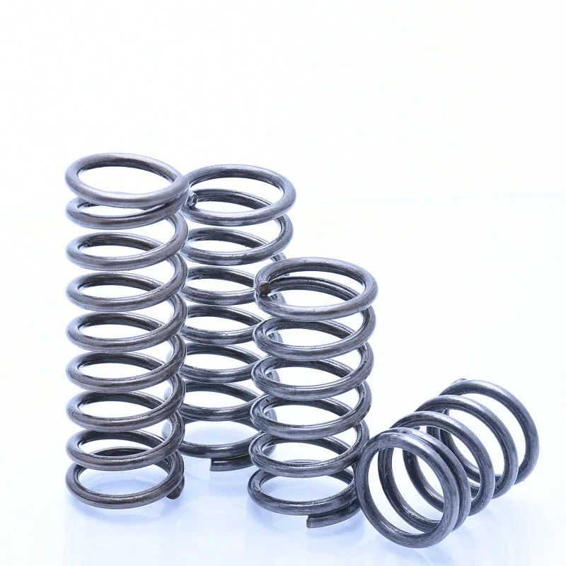 Spring Steel Compression Spring Wire Diameter 3mm Pressure Release Return Spring Outside Diameter 16mm-40mm Length 20mm-100mm