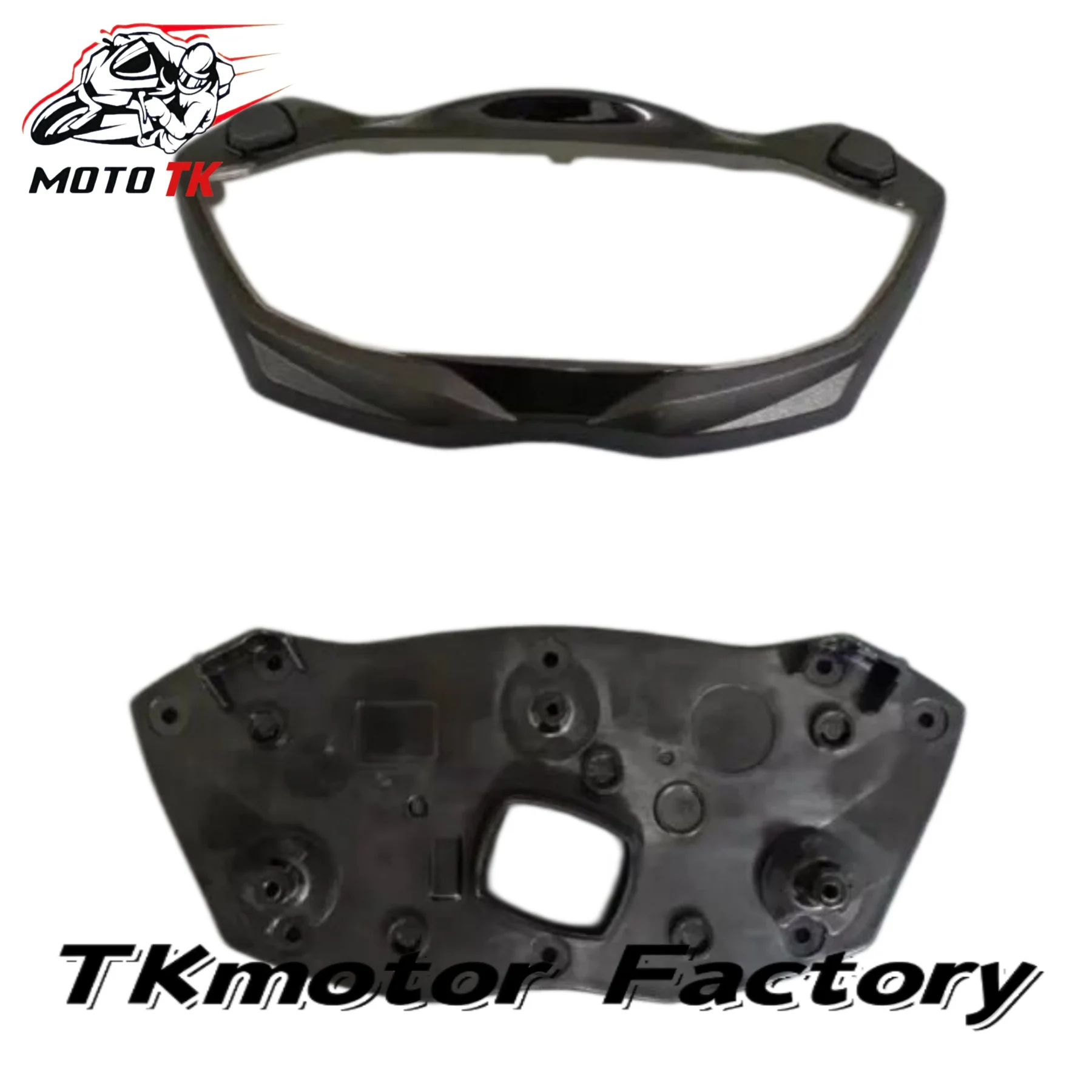 

For Suzuki GSX-S1000 2015-2020 GSX-S750 2017-2022 GSXS1000 GSXS750 GSXS 1000 Motorcycle Instrument Shell Speedometer Gauge Cover