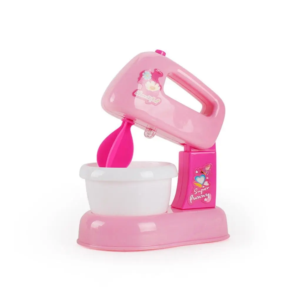 Koffiezetapparaat Huishoudelijke apparaten Speelgoed Stofzuiger Broodrooster Blender Fantasiespelset Koken met licht Keukenspeelgoed